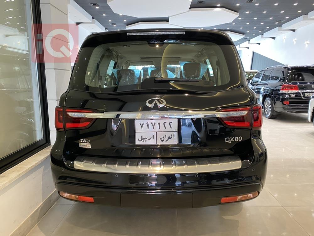 انفنتي QX80